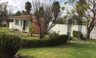 QUINTA CAMPESTRE EN VENTA EN LA HUARACHA