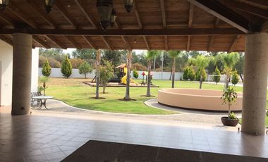 QUINTA CAMPESTRE EN VENTA EN LA HUARACHA