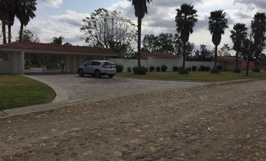 QUINTA CAMPESTRE EN VENTA EN LA HUARACHA