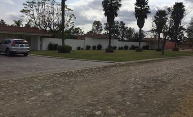 QUINTA CAMPESTRE EN VENTA EN LA HUARACHA