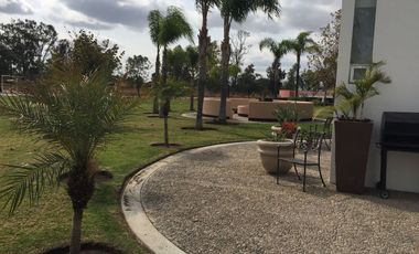 QUINTA CAMPESTRE EN VENTA EN LA HUARACHA