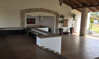 QUINTA CAMPESTRE EN VENTA EN LA HUARACHA