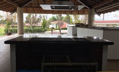 QUINTA CAMPESTRE EN VENTA EN LA HUARACHA