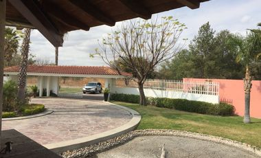 QUINTA CAMPESTRE EN VENTA EN LA HUARACHA