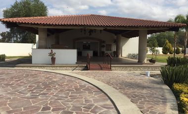 QUINTA CAMPESTRE EN VENTA EN LA HUARACHA
