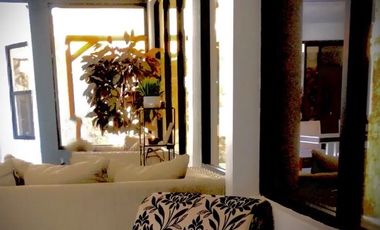 EQUIPADA RESIDENCIA LUXURY EN ZONA EXCLUSIVA CON ALBERCA