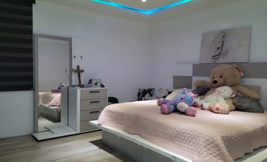 EQUIPADA RESIDENCIA LUXURY EN ZONA EXCLUSIVA CON ALBERCA