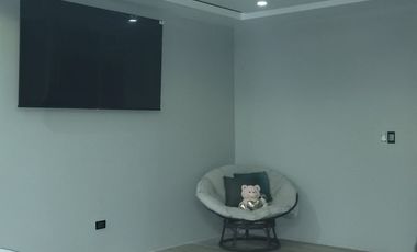 EQUIPADA RESIDENCIA LUXURY EN ZONA EXCLUSIVA CON ALBERCA