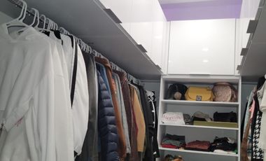 EQUIPADA RESIDENCIA LUXURY EN ZONA EXCLUSIVA CON ALBERCA