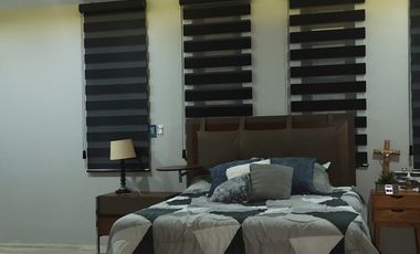 EQUIPADA RESIDENCIA LUXURY EN ZONA EXCLUSIVA CON ALBERCA