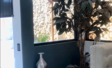 EQUIPADA RESIDENCIA LUXURY EN ZONA EXCLUSIVA CON ALBERCA