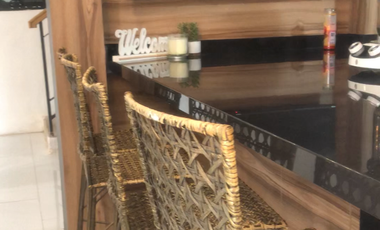 EQUIPADA RESIDENCIA LUXURY EN ZONA EXCLUSIVA CON ALBERCA