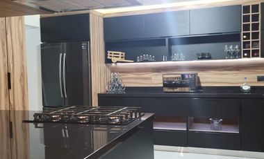 EQUIPADA RESIDENCIA LUXURY EN ZONA EXCLUSIVA CON ALBERCA