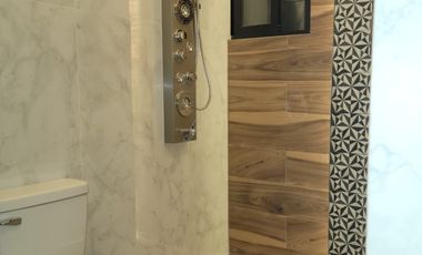 EQUIPADA RESIDENCIA LUXURY EN ZONA EXCLUSIVA CON ALBERCA