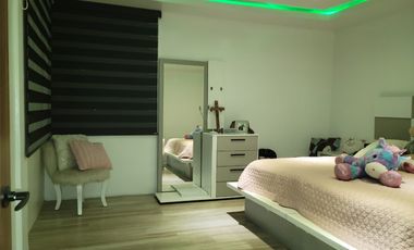 EQUIPADA RESIDENCIA LUXURY EN ZONA EXCLUSIVA CON ALBERCA