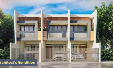 Spacious Ready for Occupancy Las Pinas Townhouses