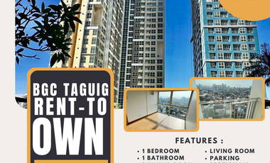 RENT TO OWN NEAR THE BEACON SCHOOL IN BGC