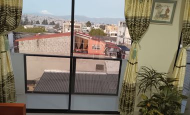RENTA, DEPARTAMENTO CARCELEN ALTO, QUITO