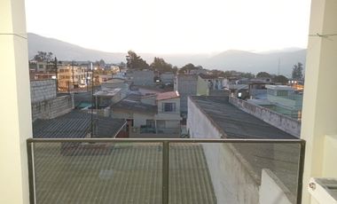 RENTA, DEPARTAMENTO CARCELEN ALTO, QUITO
