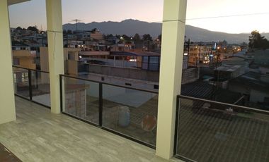 RENTA, DEPARTAMENTO CARCELEN ALTO, QUITO