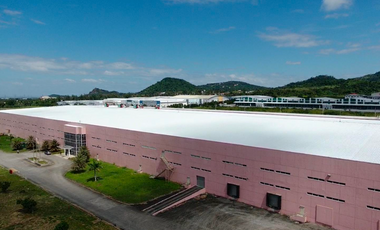 PEZA / Non-PEZA Warehouse in Sto. Tomas, Batangas for Rent