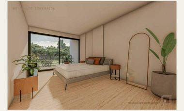 DEPARTAMENTO EN VENTA MONTE ALTO ESMERALDA
