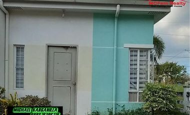 House and Lot for Sale in Heritage Homes Marilao Bulacan