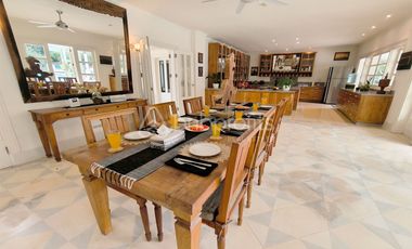 Colonial Elegance Meets Balinese Bliss: A Tanah Lot Luxury Freehold Villa