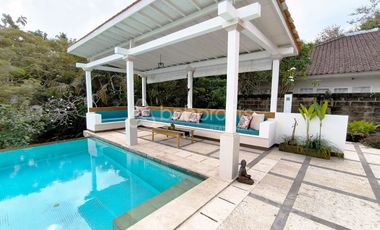 Colonial Elegance Meets Balinese Bliss: A Tanah Lot Luxury Freehold Villa