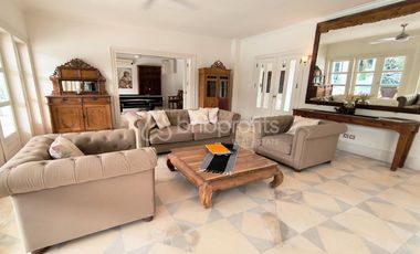 Colonial Elegance Meets Balinese Bliss: A Tanah Lot Luxury Freehold Villa
