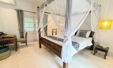 Colonial Elegance Meets Balinese Bliss: A Tanah Lot Luxury Freehold Villa