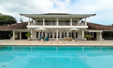 Colonial Elegance Meets Balinese Bliss: A Tanah Lot Luxury Freehold Villa