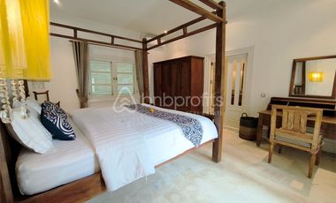 Colonial Elegance Meets Balinese Bliss: A Tanah Lot Luxury Freehold Villa