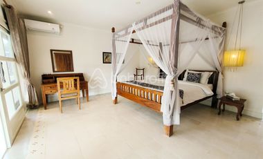 Colonial Elegance Meets Balinese Bliss: A Tanah Lot Luxury Freehold Villa