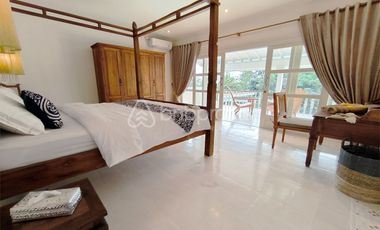 Colonial Elegance Meets Balinese Bliss: A Tanah Lot Luxury Freehold Villa