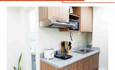 1 Bedroom Condo for sale in Mandaue City,Ready for occupancy ,one ride to UC banilad and USC Talamban