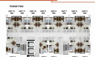 1 Bedroom Condo for sale in Mandaue City,Ready for occupancy ,one ride to UC banilad and USC Talamban