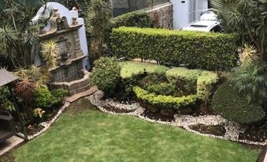 Renta de Casa en Barrio Santa Catarina, Coyoacán, Centro,Estilo Único.