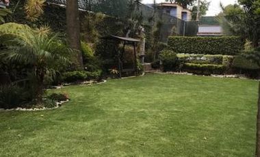 Renta de Casa en Barrio Santa Catarina, Coyoacán, Centro,Estilo Único.