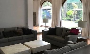 Renta de Casa en Barrio Santa Catarina, Coyoacán, Centro,Estilo Único.