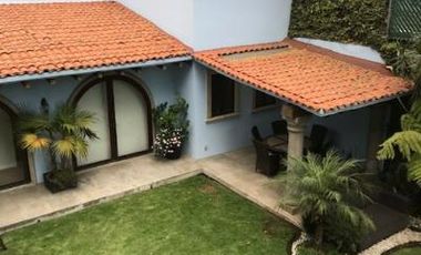 Renta de Casa en Barrio Santa Catarina, Coyoacán, Centro,Estilo Único.