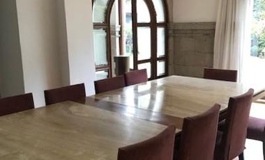 Renta de Casa en Barrio Santa Catarina, Coyoacán, Centro,Estilo Único.