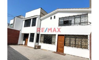 Hermosa Casa De 03 Pisos Ideal Para Vivir, Cerca A Upc, Esan, Alamos, Colegios, Centros Comerciales