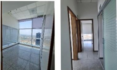 SE RENTA OFICINA EN TORRE JV III BLVD ATLIXCAYOTL