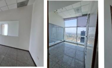 SE RENTA OFICINA EN TORRE JV III BLVD ATLIXCAYOTL