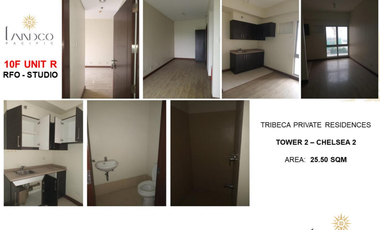 2 Bedroom Unit at East Bay Residences