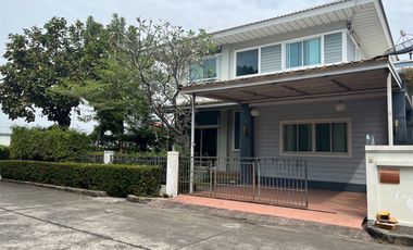 Single House for rent 25,000/Months Perfect Place Rangsit Pathumthani