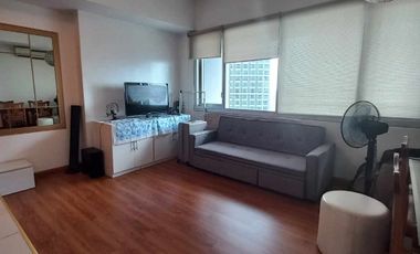 FOR RENT: St. Francis Shangri-La Place - 1 Bedroom unit, 57 Sqm., 1 Parking slot, Mandaluyong City