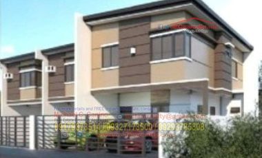 Affordable Pre-selling Townhouse For Sale in Sauyo Quezon City JENINA HOMES