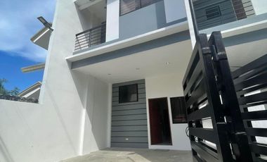 RENT-TO-OWN RFO 4BR/3TB/2Car Fully-Furnished Townhouse in Buhisan, Cebu City